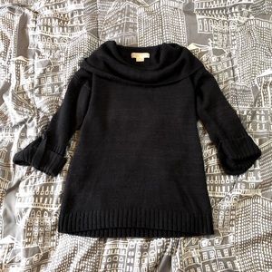 Michael Kors Black Women’s Sweater Size S Petite
